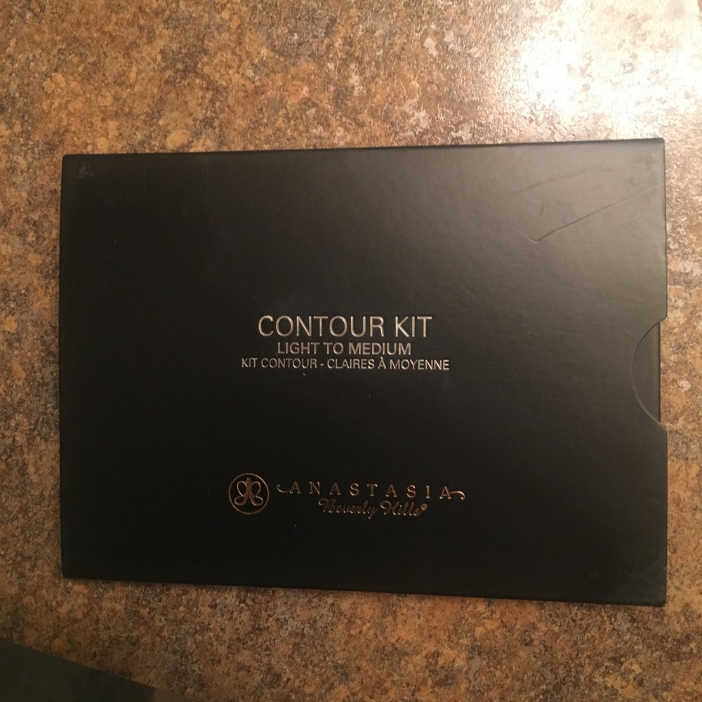 Anastasia Powder Contour Kit